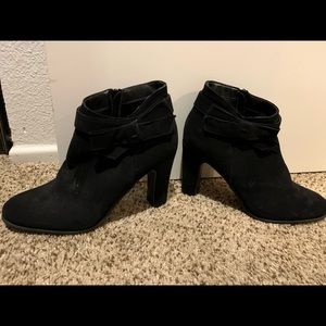 Impo high heels worn once